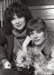 Ann and Nancy Wilson, Heart 1982, NY cliff.jpg